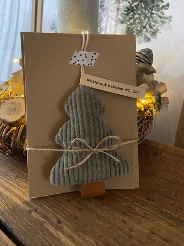 Weihnachtsbaum TO GO – Bild 5