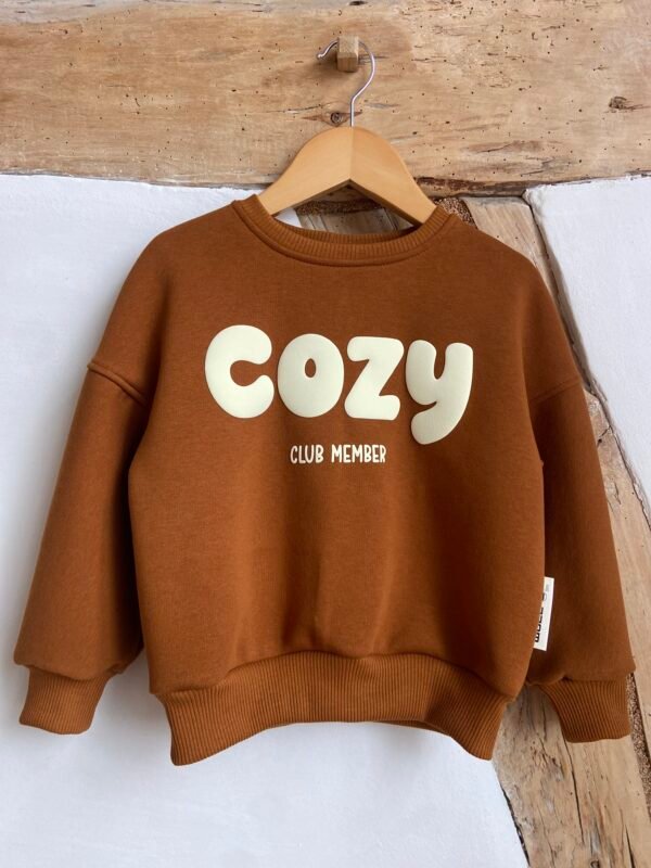 PuffTransfer "COZY club member" XL – Bild 2