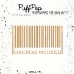 PuffTransfer "COOLNESS INCLUDED" XL