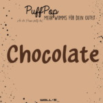 PuffTransfer "Chocolate" XL