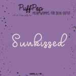 PuffTransfer "sunkissed"