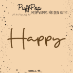 PuffTransfer "happy" XL