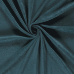 Frottee-Jersey Petrol