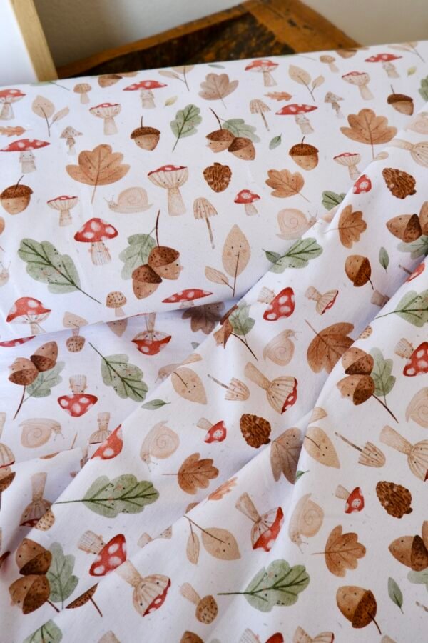 Bio French-Terry AUTUMN CUTIES – Bild 4