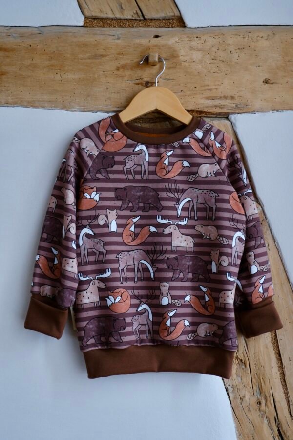 French Terry Sommerwald – Bild 2