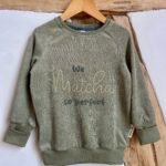 Sweater "WE MATCHA SO PERFEKT"