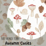 Bio French-Terry AUTUMN CUTIES
