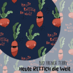 French Terry Heute RETTICH die Welt
