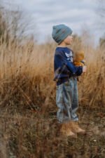 Growpants Rauchblau – Bild 3