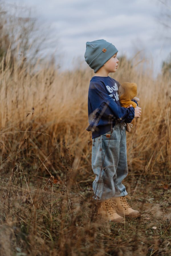 Growpants Rauchblau – Bild 3