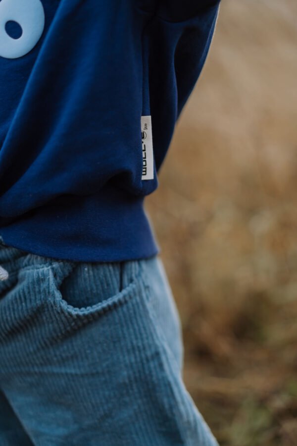 Growpants Rauchblau – Bild 6