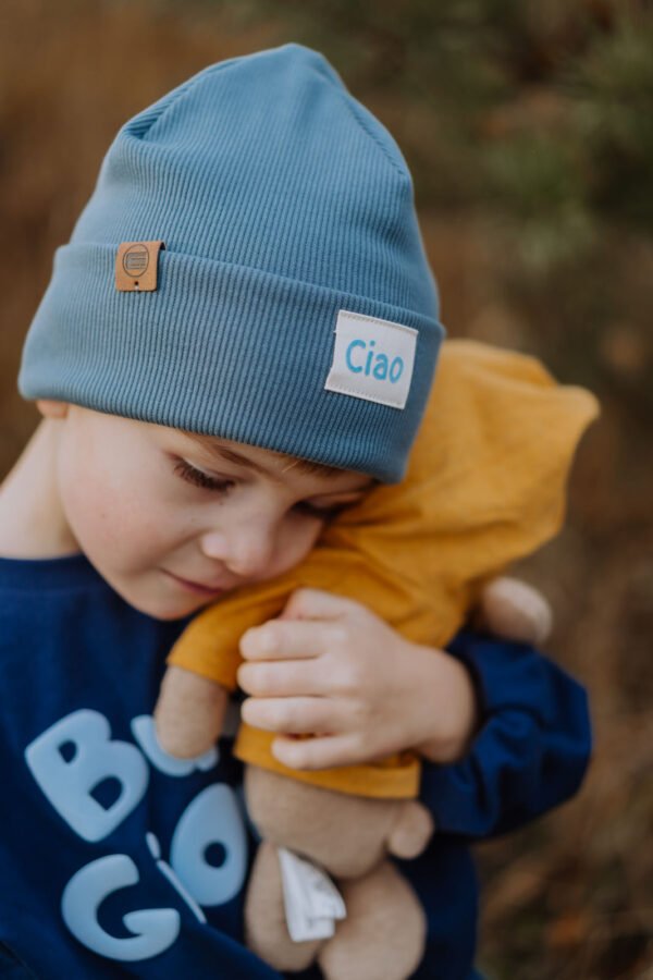 Hipster Beanie "Ciao" – Bild 2