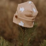 Hipster Beanie "Flying Birds"