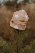 Hipster Beanie "Flying Birds"