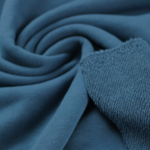 French Terry Heavy Loop Petrol