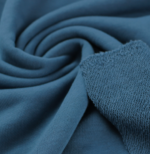 French Terry Heavy Loop Petrol