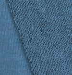 French Terry Heavy Loop Petrol – Bild 2