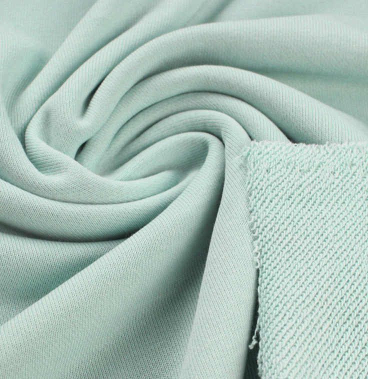 Bildschirmfoto 2026-01-21 um 06.21.09 French Terry Heavy Loop Mint – Bild 1