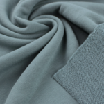 French Terry Heavy Loop Altmint dunkel