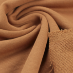 French Terry Heavy Loop Cognac