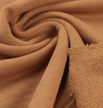 French Terry Heavy Loop Cognac