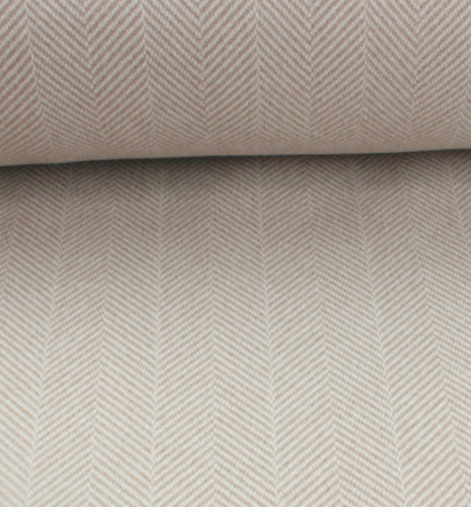 Bildschirmfoto 2026-01-22 um 05.52.27 Jacquard-Mantelstoff Fischgräte Lichtgrau – Bild 1