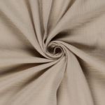 Musselin Beige