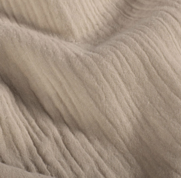 Musselin Beige – Bild 2