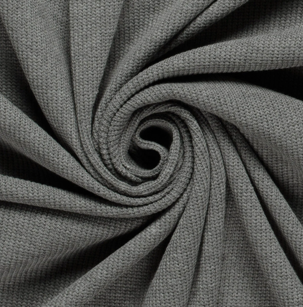 Bildschirmfoto 2026-01-30 um 07.20.22 Feiner Baumwolle-Strickstoff Grau – Bild 1