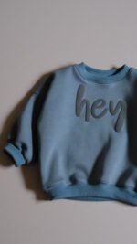 Oversized Sweater / Hoodie – Bild 6