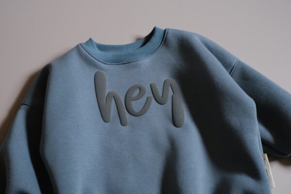 Oversized Sweater / Hoodie – Bild 5