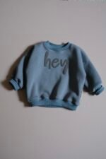 Oversized Sweater / Hoodie – Bild 7