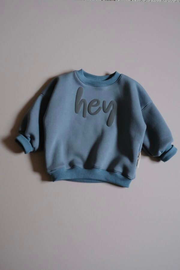 Oversized Sweater / Hoodie – Bild 7