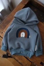 Oversized Sweater / Hoodie – Bild 3