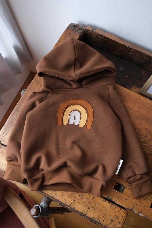 Oversized Sweater / Hoodie – Bild 3