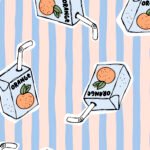 Bio French Terry ORANGE JUICE