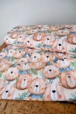 Bio French Terry Bärenbande 2.0 – Bild 2