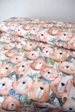 Bio French Terry Bärenbande 2.0 – Bild 4