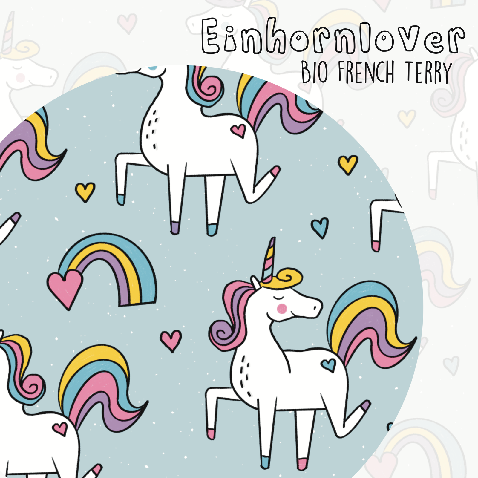 Unbenanntes_Projekt 604 Bio French Terry Einhornlover – Bild 1