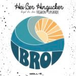 Bügelbild BRO 28cm