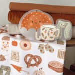 Stoffpaket 3 Herbstliebe