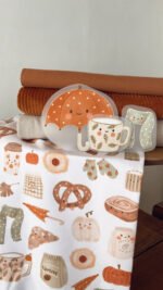 Stoffpaket 3 Herbstliebe
