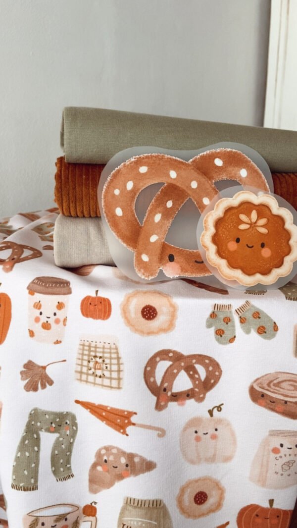 Stoffpaket 1 Herbstliebe – Bild 4