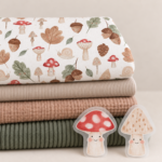 Stoffpaket 1 Waldfreunde