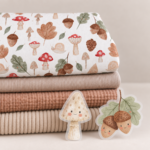 Stoffpaket 3 Waldfreunde